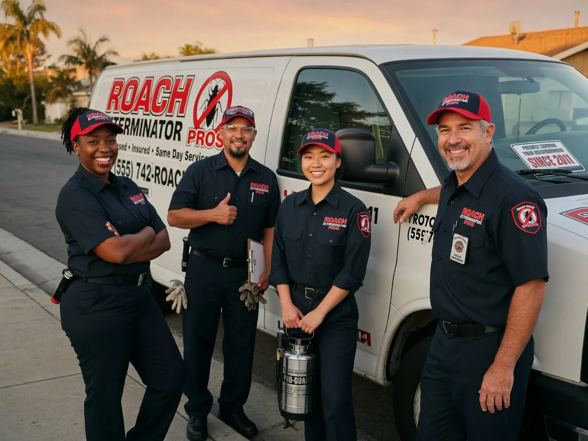 Pest Control Roach Exterminator company in Tennille, GA